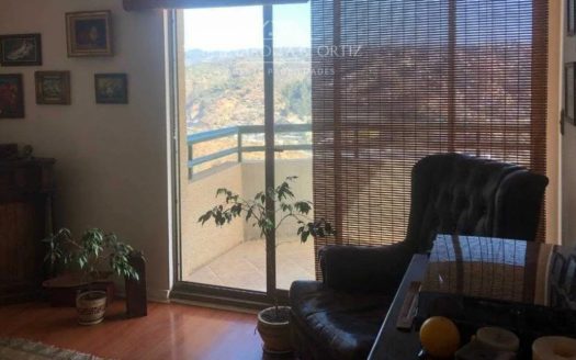 Venta Depto Vista Despejada a viña Del Mar