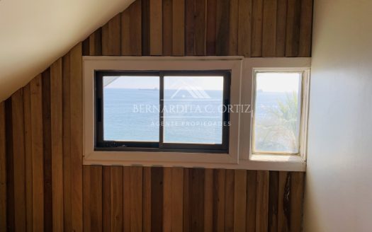 Mansarda en Av. Marina Con Vista Al Mar 2D 1B