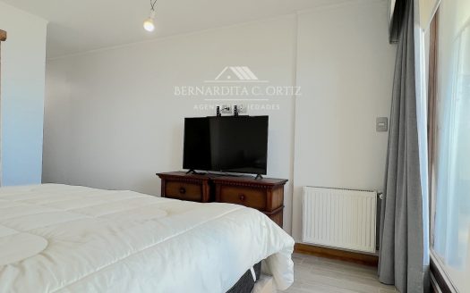 Depto Espectacular Vista Al Mar Reñaca 3D 2B 2E 1B