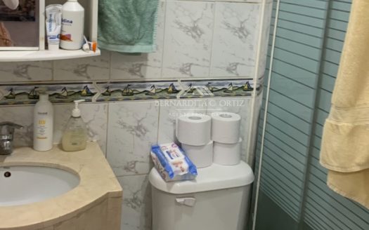 Casa Cerro Baron Con Vista a la Bahía