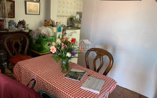 Casa Cerro Baron Con Vista a la Bahía