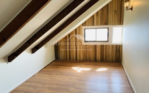 Mansarda en Av. Marina Con Vista Al Mar 2D 1B