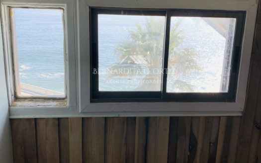 Mansarda en Av. Marina Con Vista Al Mar 2D 1B